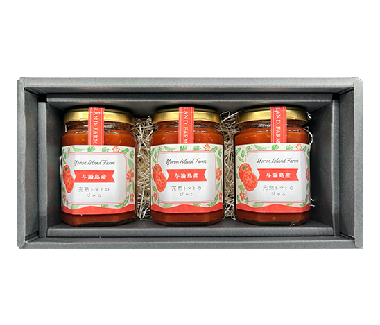 完熟トマトのジャム